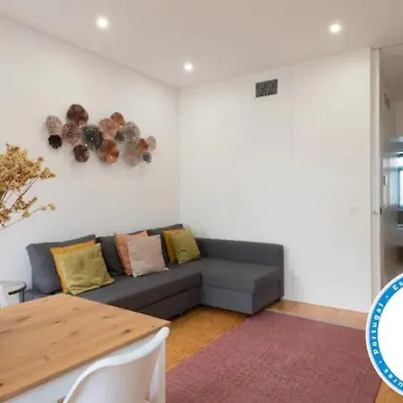 Appartement Warmly Porto