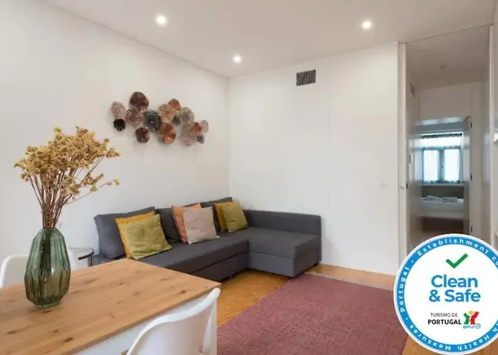 Apartament Warmly Porto