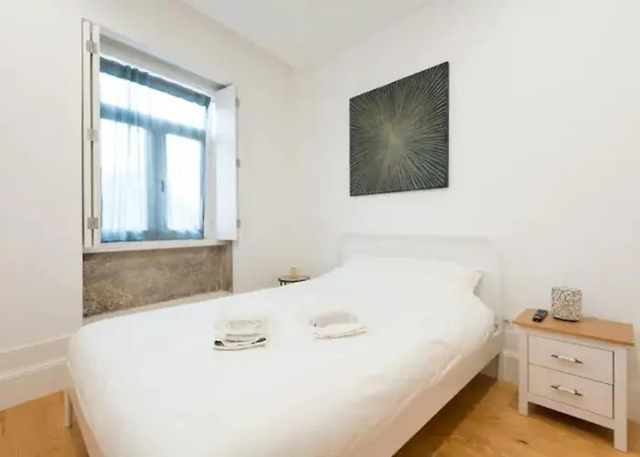 Apartment Warmly Porto